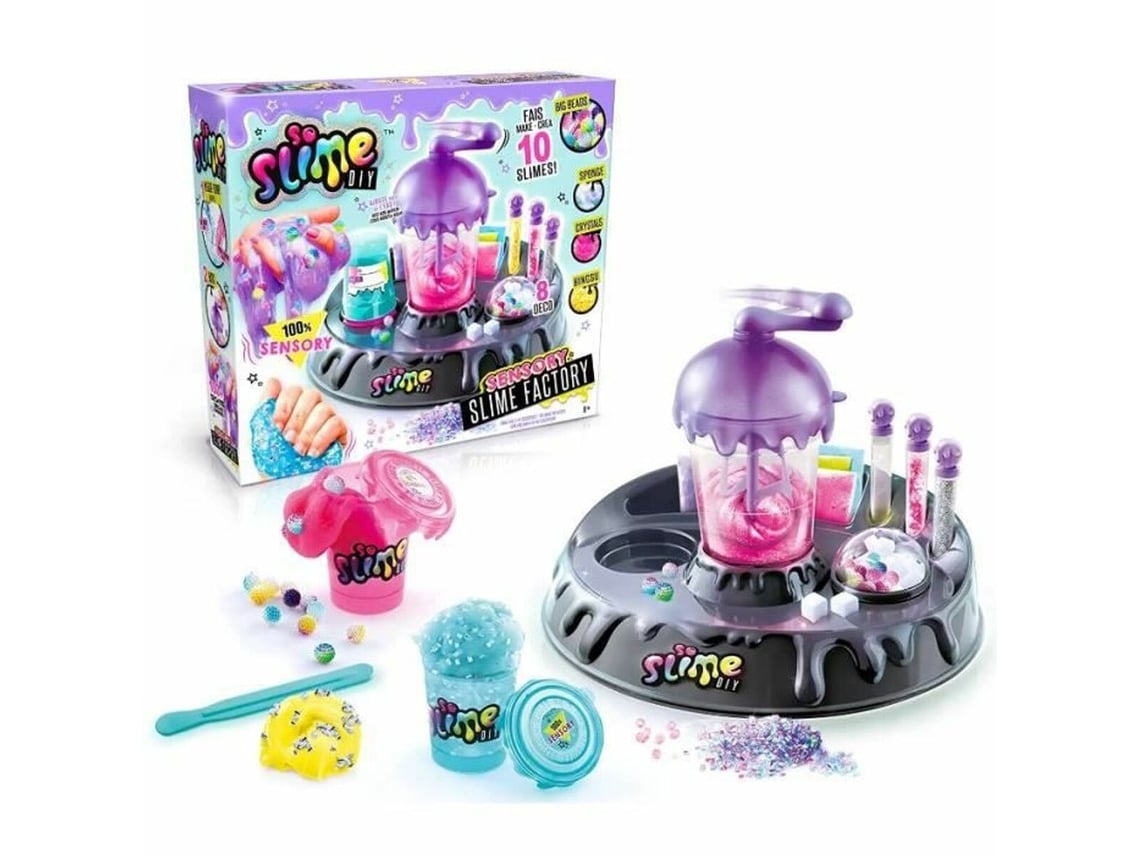 Slime cheap factory juguete