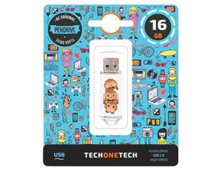 Tech One Tech no Evil Mono 16Gb