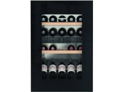 Vinoteca integrable LIEBHERR &nbsp;EWTGB 1683 (33 Botellas - Negro)