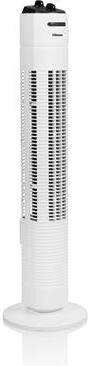 Ventilador Torre TRISTAR VE-5806 (3 velocidades - 25 W - Diámetro 18.5 cm)