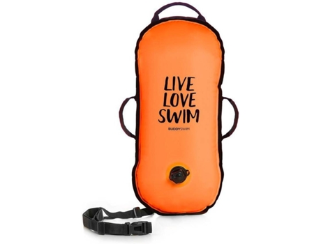 Flotador BUDDYSWIM Ultraleve Lls Naranja