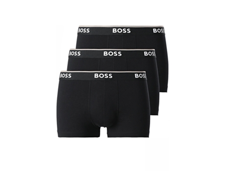 Boxers HUGO BOSS (Negro - XXL)