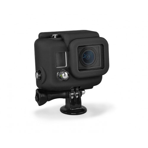 Xsories Silicone Cover for gopro hero3+ funda para negro xssilcoh3p