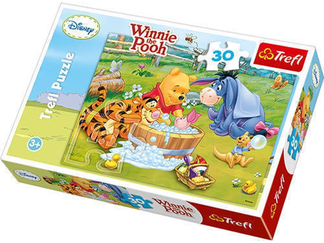 Puzzle TREFL 18198 (30 Piezas)