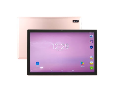 Tablet YIZHOOD G16 4G Android 12.0 (10.1Inch - 8GB RAM - 256GB - 5G Wi-Fi - Oro)