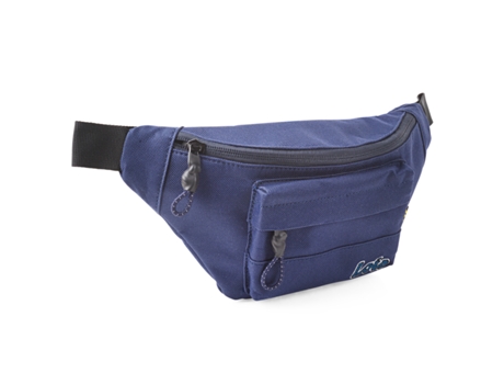 Bolsa de Viaje Unisex LOIS Riñonera Lassen Poliéster Verde