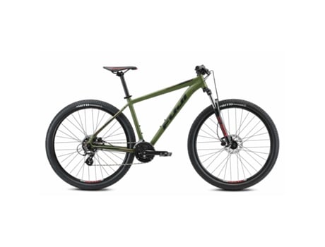 Bicicleta de montaña FUJI Nevada 29 4.0 LTD 2021