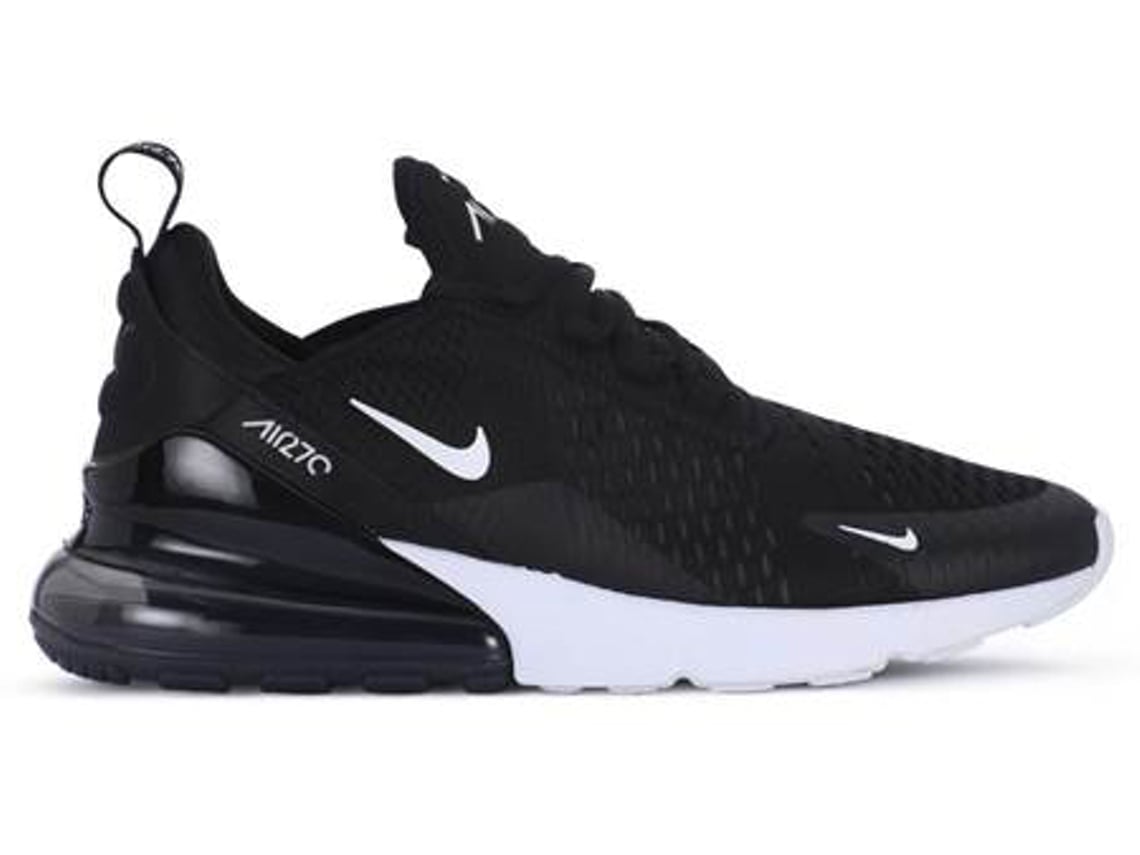 Tenis nike air discount max 270 mujer negro