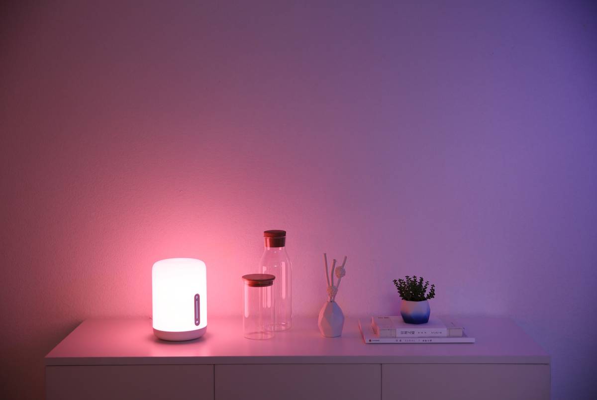 Lámpara de mesa XIAOMI Mi Bedside Lamp 2