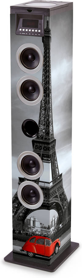 Microcadena BIGBEN INTERACTIVE TW12CDPARIS3