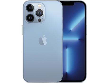 iPhone 13 Pro APPLE (Reacondicionado Señales de Uso - 256 GB - Azul)