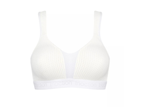 Sujetador de Mujer TRIUMPH Triaction Energy Lite Blanco (90)