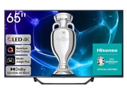 TV HISENSE 65A7KQ DV+DA (QLED - 65'')