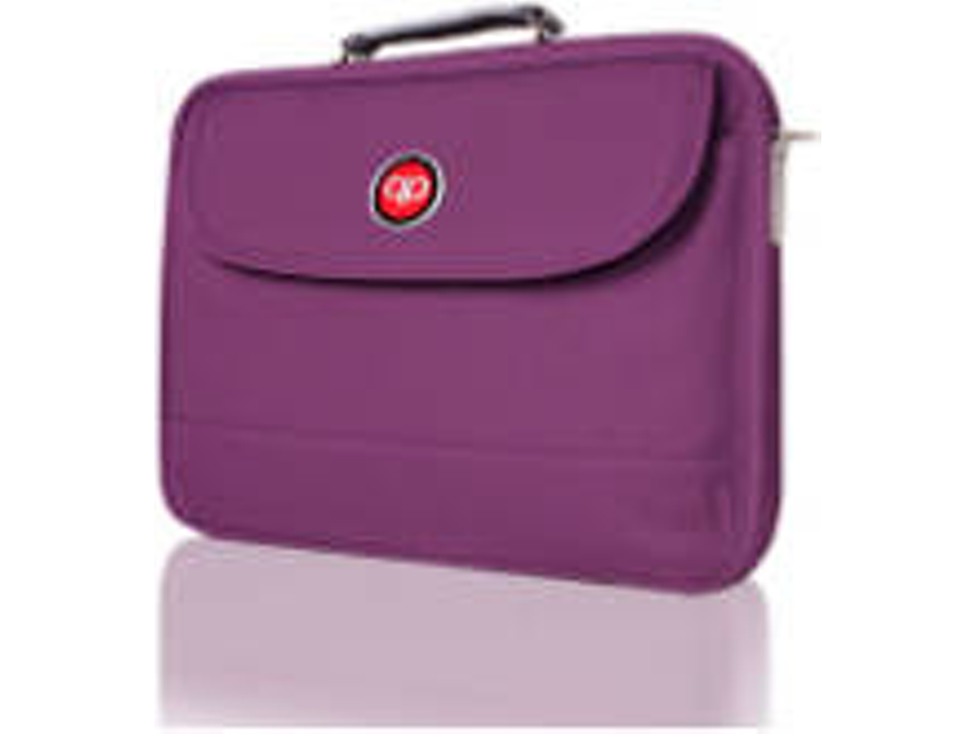 Maletín APPROX APPNB15P (Universal - 15.6'' - Morado)