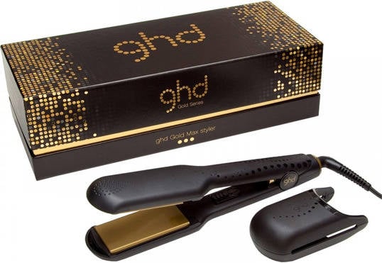 Plancha de Pelo GHD Gold Max Styler