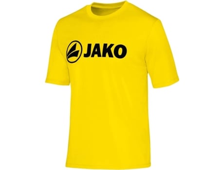 Camiseta para Hombre JAKO funcional Promo Amarillo para Fútbol