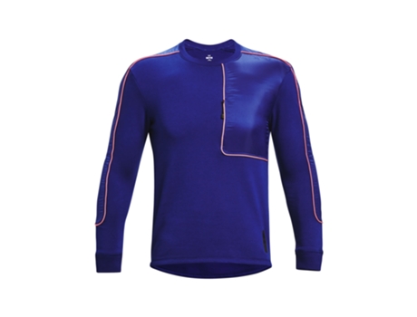 Camiseta de Manga Larga Under Armour Run Anywhere (Tam: M)