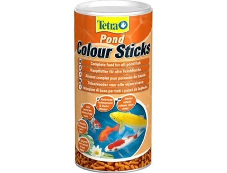 Comida para Peces TETRA Pond (1 L)