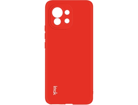 Carcasa Xiaomi Mi 11 IMAK Rojo