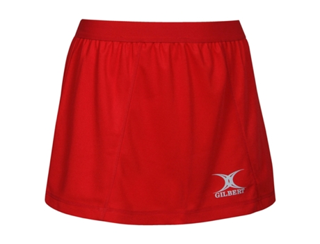 Falda para Mujer de Netball & Korfball GILBERT (XS - Multicolor)