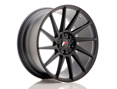 Llanta Japan Racing Jr22 18X8,5 Et 40 5X112 5X114,3 Cb 74,1 Negro