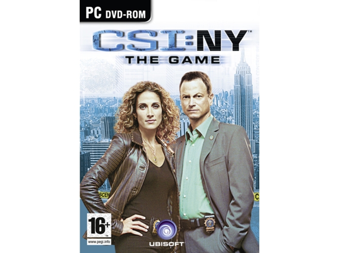 Juego PC CsiNy (PT)