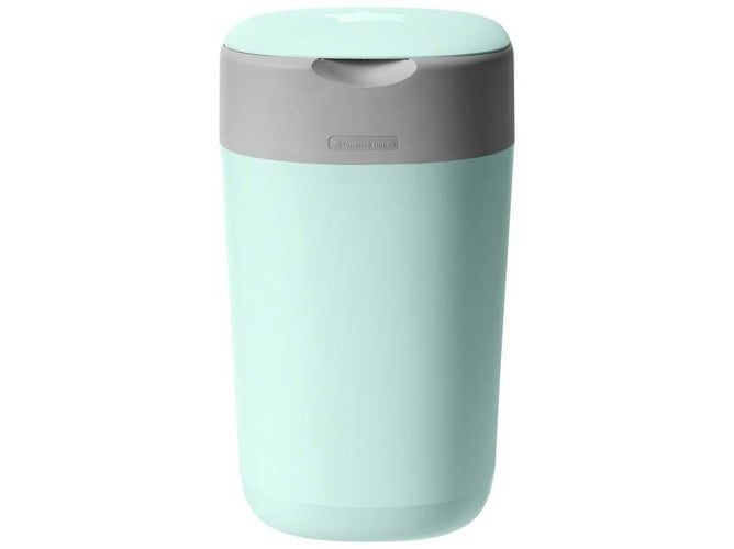 Contenedor de pañales TOMMEE TIPPEE Twist & Click (Verde)