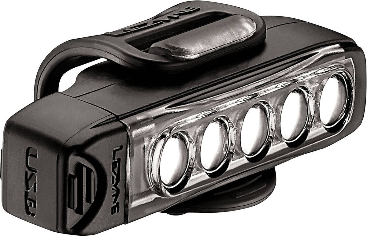 Iluminación Delantera LEZYNE Strip Drive LED 400 lm