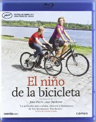 Blu-Ray El Niño De La Bicicleta