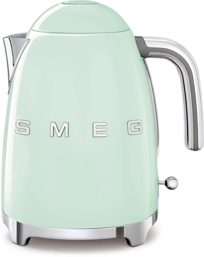 Hervidor Eléctrico SMEG KLF03PGEU (2400 W  -  1.7 L)