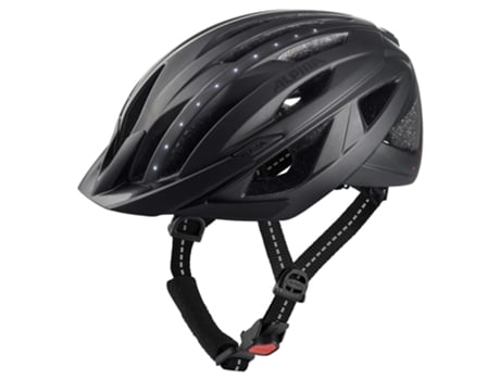 Casco de Ciclismo ALPINA Haga Led (M)