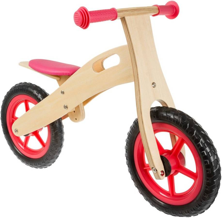 Bicicleta Infantiles ANLEN Light (Talla: Única - Beige)