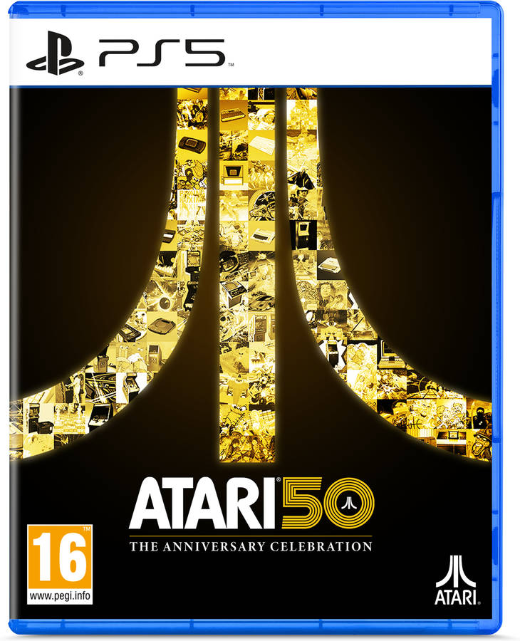 Juego PS5 Atari 50 : The Anniversary Celebration