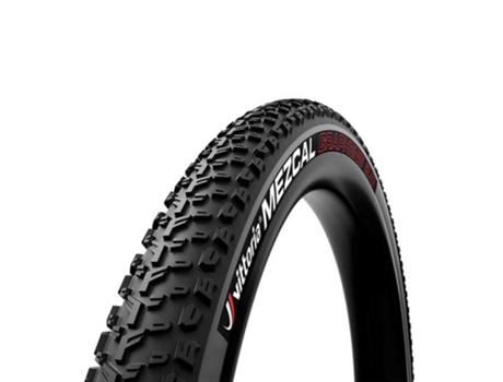 Mezcal Iii Tubeless 28´´-700 X 35 Cascalho Pneu Prateado 700 X 35Vittoria