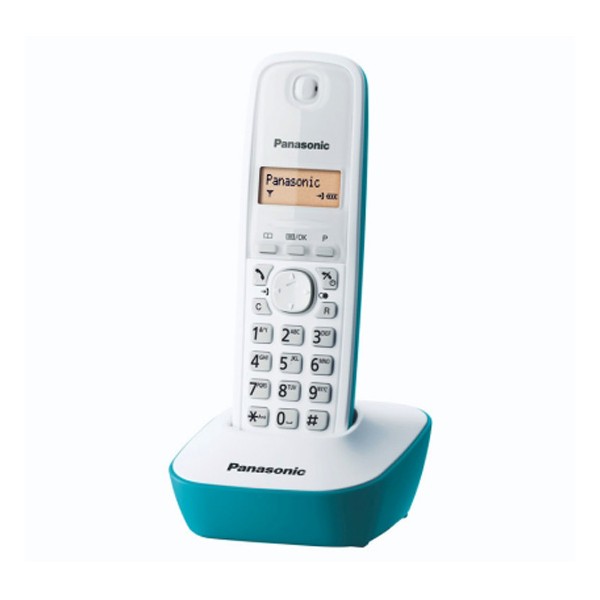 Teléfono Inalámbrico PANASONIC KX-TG1611 CARIBE