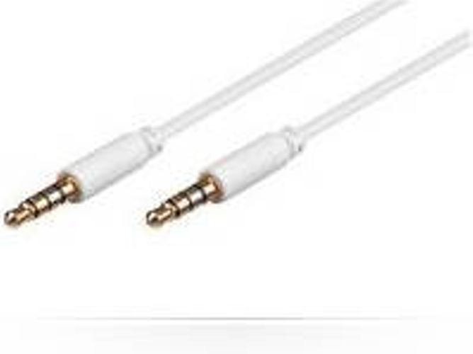 Cable de Audio MICROCONNECT IPOD014W