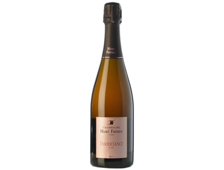 Champagne HURÉ FRÈRES Huré Frères L'Insouciance Rosé Brut (0.75 L - 1 unidad)