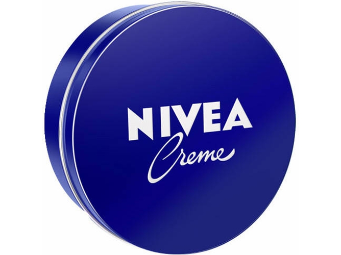 Crema Hidratante NIVEA Crema Lata Azul (150 ml)