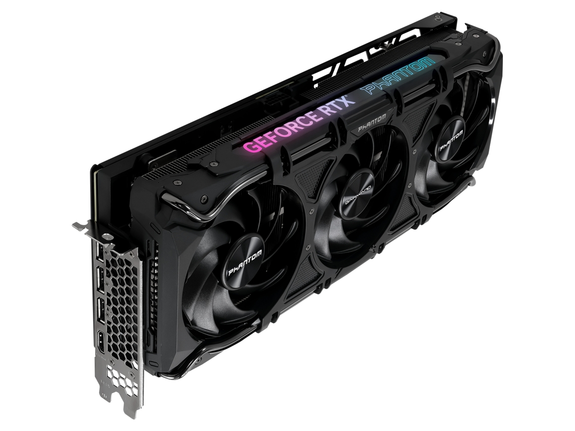 Tarjeta gr fica GAINWARD Nvida GeForce RTX 4070 Ti Phantom 12Go