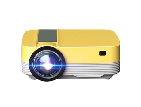 La Vague LV-HD200 Proyector LED HD Blanco