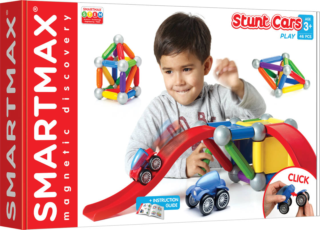 Smartmax Juego De para niños smx 502 puzzles jumbo elena of