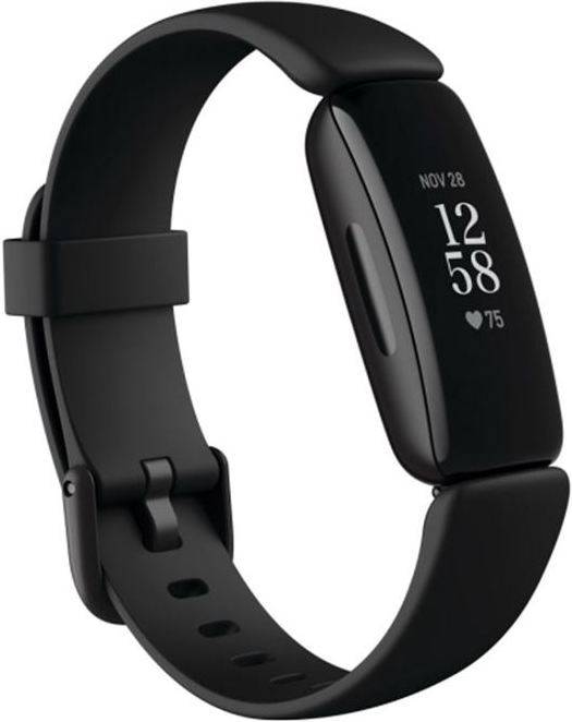 Pulsera Deportiva FITBIT Inspire 2 (Hasta 10 días de autonomia - Resistente al agua - Negro)