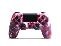 Mando Multiplataforma KINSI Kinsi Dualshock (Inalámbrico - Rosa)