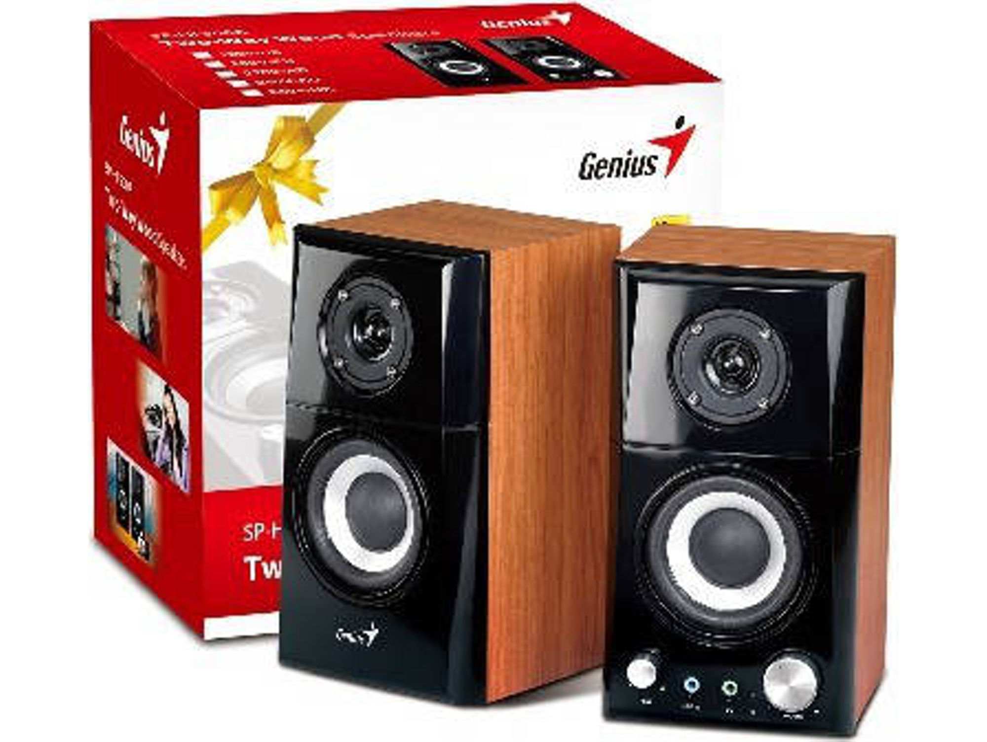 Altavoz GENIUS SPHF500A (14 W)