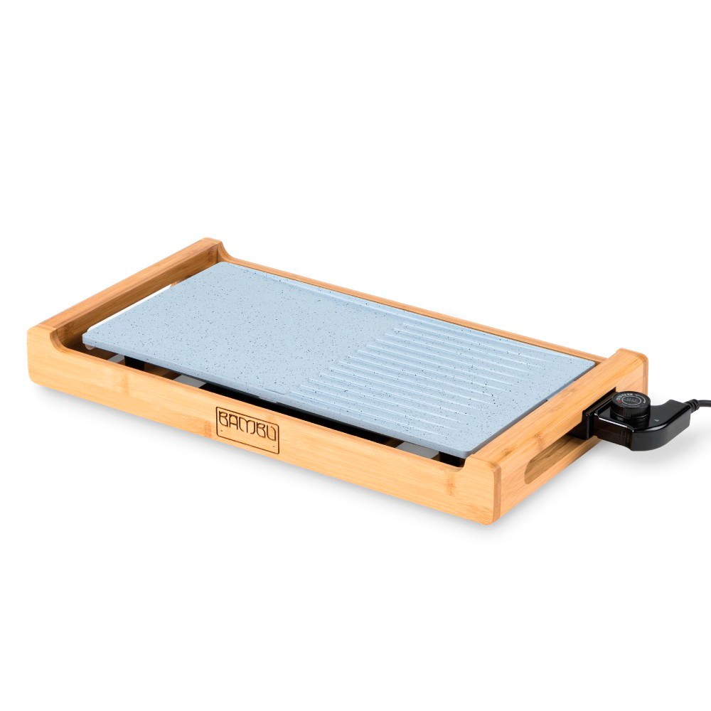 Plancha de Asar NEWCHEF NC6546 (1800 W)