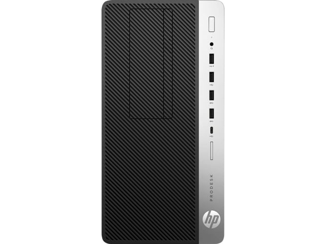 Desktop HP ProDesk 600 G4 (Intel Core i5-8500 - RAM: 8 GB - 256 GB SSD - Intel UHD Graphics 630)