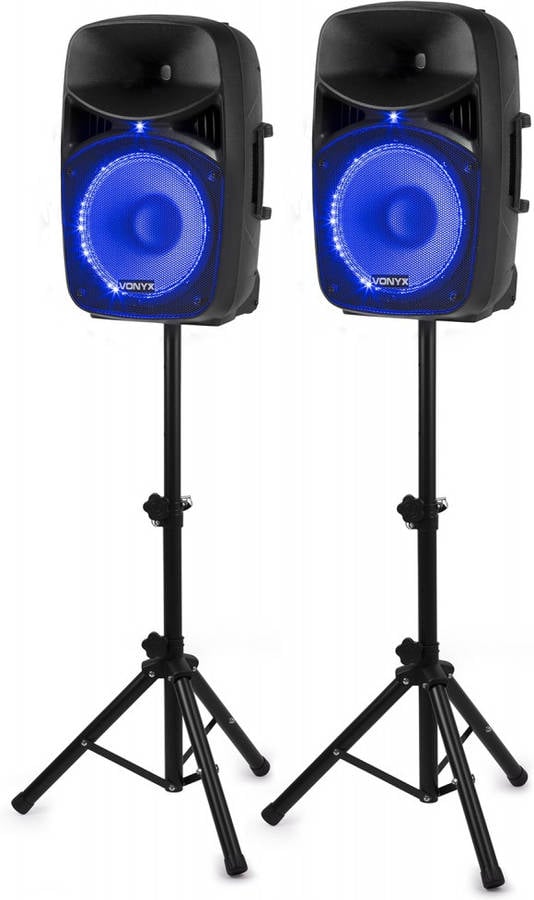 Altavoz DJ TRONIOS VPS122A