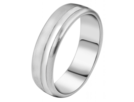 AKZENT Anillo Masculino em Acero Inoxidable – Tam.68 – 0170