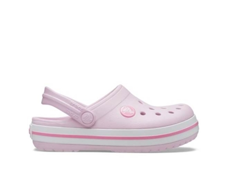 Zuecos CROCS Niños Material Sintético (34-35 eu - Rosa)