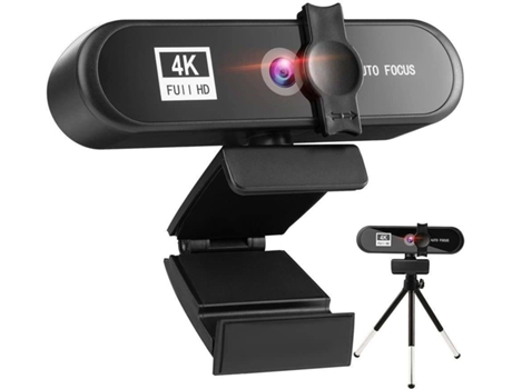 Webcam CHRONUS 4K12091 (4K - con Micrófono)